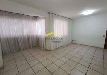 Apartamento para aluguel, 3 quartos, 1 suíte, 2 vagas, buritis - belo horizonte/mg