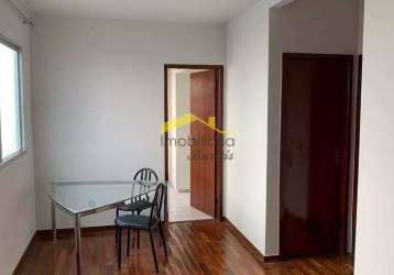 Apartamento à venda, 2 quartos, 1 suíte, 1 vaga, buritis - belo horizonte/mg