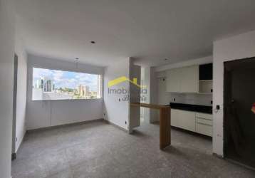 Apartamento à venda, 2 quartos, 1 suíte, 2 vagas, santa efigênia - belo horizonte/mg