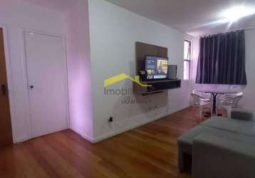 Apartamento à venda, 3 quartos, 1 suíte, 1 vaga, estoril - belo horizonte/mg