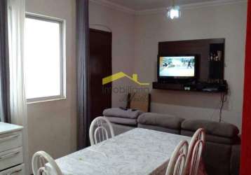 Apartamento à venda, 2 quartos, 1 vaga, alpes - belo horizonte/mg