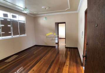 Apartamento à venda, 2 quartos, 1 vaga, havaí - belo horizonte/mg