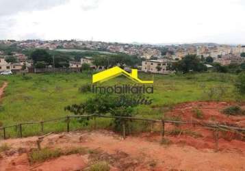 Terreno / área à venda, serra verde - belo horizonte/mg