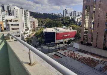 Cobertura à venda, 3 quartos, 1 suíte, 1 vaga, buritis - belo horizonte/mg