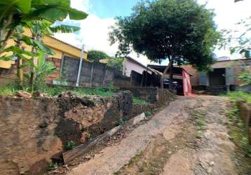 Lote à venda, jardim américa - belo horizonte/mg