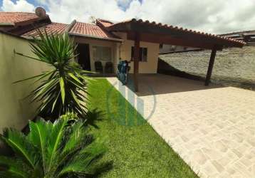 Casa com 2 quartos à venda no estrada das areias, indaial , 100 m2 por r$ 360.000