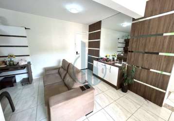 Apartamento com 2 quartos à venda no garcia, blumenau , 78 m2 por r$ 395.000