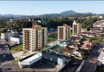 Apartamento com 2 quartos à venda no itoupava norte, blumenau , 55 m2 por r$ 358.000