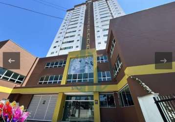 Apartamento com 2 quartos à venda na vila nova, blumenau , 70 m2 por r$ 550.000