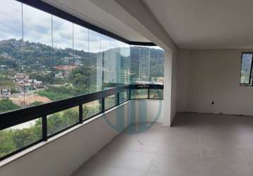 Cobertura com 4 quartos à venda no vorstadt, blumenau , 260 m2 por r$ 1.100.000