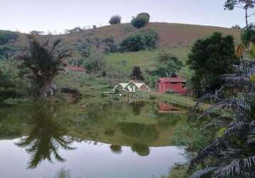 Fazenda- paraíba do sul, inconfidência 3º distrito