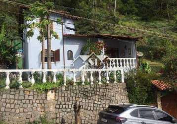 Casa- petrópolis, nogueira