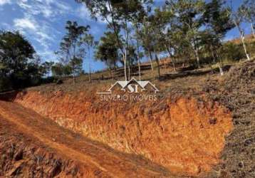 Terreno- petrópolis, nogueira