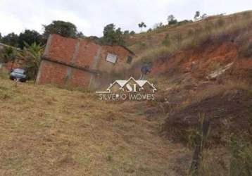 Terreno- petrópolis, pedro do rio