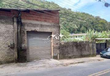 Galpão- petrópolis, independência