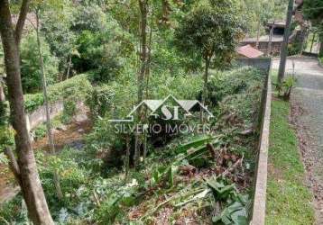 Terreno- petrópolis, fazenda inglesa