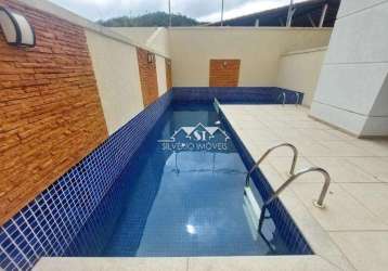 Apartamento- petrópolis, corrêas