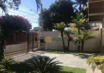 Casa com 4 dormitórios à venda, 302 m² por r$ 2.015.000,00 - jardim esplanada - são josé dos campos/sp