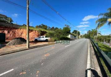 Terreno à venda, 823 m² por r$ 1.400.000,00 - urbanova - são josé dos campos/sp