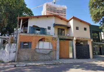 Sobrado à venda no vila ema com 251m²