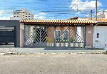 Casa com edifcula, 4 dormitórios à venda, 130 m² por r$ 630.000 - jardim das indústrias - são josé dos campos/sp