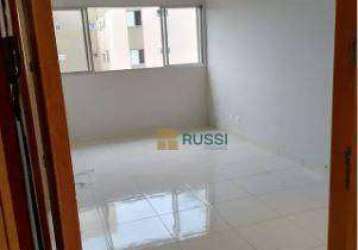 Apartamento com 1 dormitório à venda, 50 m² por r$ 380.000,00 - vila betânia - são josé dos campos/sp