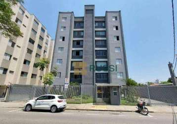 Apartamento com 1 dormitório à venda, 40 m² por r$ 290.000,00 - vila betânia - são josé dos campos/sp