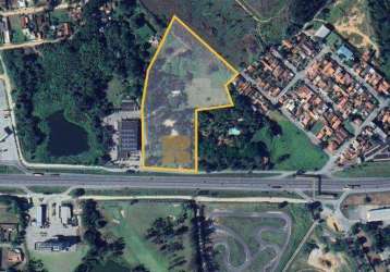 Área à venda, 36000 m² por r$ 2.500.000,00 - figueira - guaratinguetá/sp