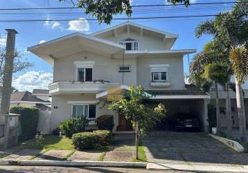 Casa à venda, 320 m² por r$ 2.100.000,00 - altos da serra ii - são josé dos campos/sp