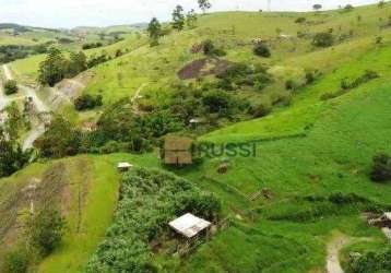 Chácara à venda, 40000 m² por r$ 2.660.000,00 - zona rural - paraibuna/sp