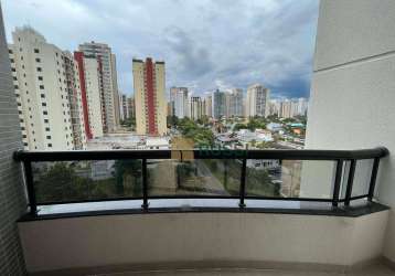 Apartamento duplex com 1 dormitório, 78 m² - venda por r$ 800.000 ou aluguel por r$ 5.000/mês - jardim aquarius - são josé dos campos/sp