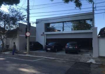 Galpão, 420 m² - venda por r$ 1.850.000,00 ou aluguel por r$ 11.000,00/mês - centro - são josé dos campos/sp