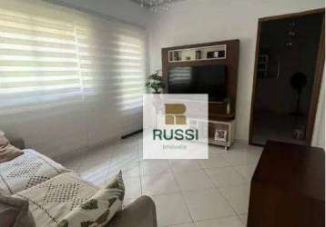 Casa com 2 dormitórios à venda, 125 m² por r$ 377.000,00 - jardim colonial - são josé dos campos/sp