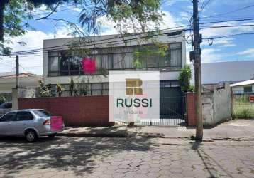 Casa com 4 dormitórios à venda, 337 m² por r$ 860.000 - centro - são josé dos campos/sp