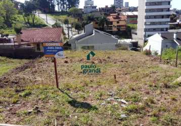 Terreno à venda sanvitto caxias do sul/rs