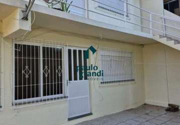 Apartamento mobiliado para locação