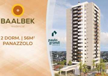 Baalbek residencial planta tipo