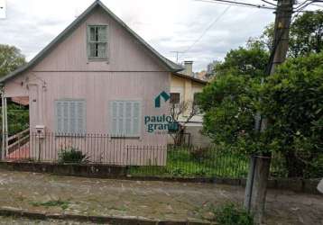 Casa individual para locação no bairro rio branco