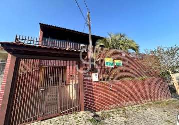 Casa para venda em araucária, porto das laranjeiras, 5 dormitórios, 1 suíte, 4 banheiros, 4 vagas