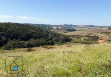 Terreno à venda, 1003 m² por r$ 350.000,00 - paião - guararema/sp