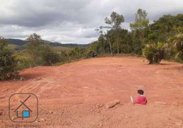 Terreno à venda, 103000 m² por r$ 750.000,00 - nogueira - guararema/sp