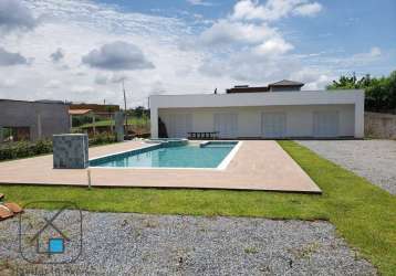 Casa com 4 dormitórios à venda por r$ 850.000,00 - cerejeira - guararema/sp