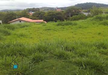 Terreno à venda, 1000 m² por r$ 260.000 - cerejeira - guararema/sp