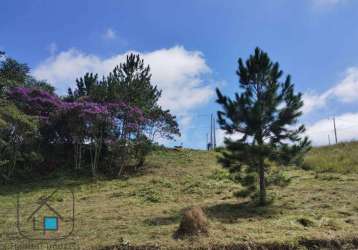 Terreno à venda, 1 m² por r$ 330.000,00 - maracatu - guararema/sp