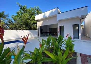 Casa com 3 dormitórios à venda, 195 m² por r$ 1.800.000,00 - itapema - guararema/sp