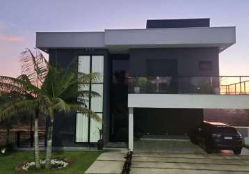 Casa com 3 dormitórios à venda, 600 m² por r$ 2.200.000,00 - condomínio lago dourado - jacareí/sp