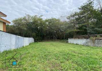 Terreno à venda, 1500 m² por r$ 700.000,00 - freguesia da escada - guararema/sp