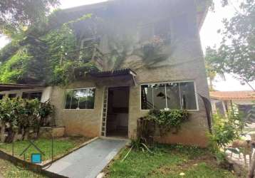 Casa com 1 dormitório para alugar por r$ 1.535,00/mês - itapema - guararema/sp