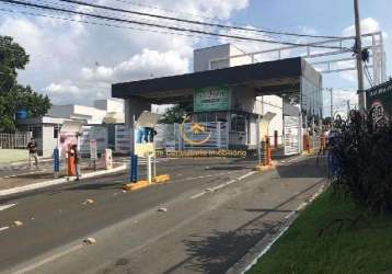 Terreno à venda no bairro residencial lagos d'icaraí - salto/sp