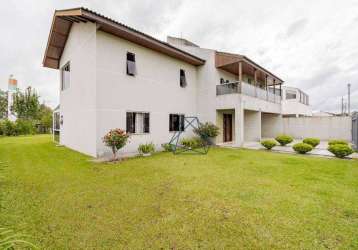 Casa com 4 quartos à venda - parque da fonte - são josé dos pinhais/pr